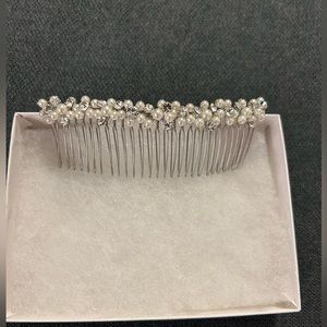 Dressy hair comb